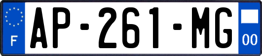 AP-261-MG