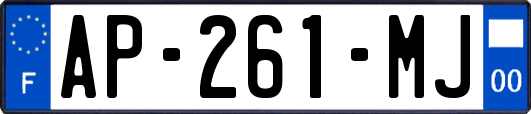 AP-261-MJ