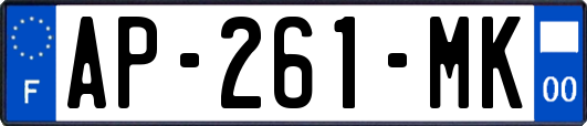 AP-261-MK