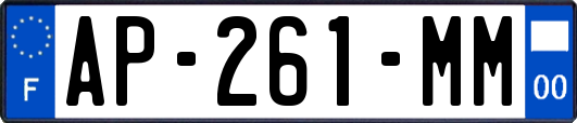 AP-261-MM
