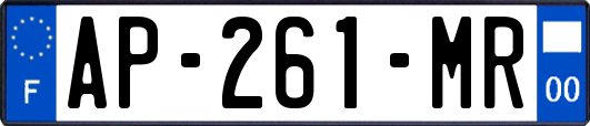 AP-261-MR