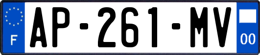 AP-261-MV