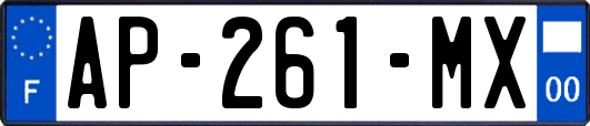 AP-261-MX