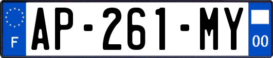 AP-261-MY