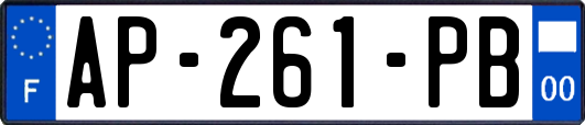 AP-261-PB