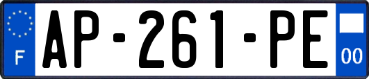 AP-261-PE