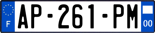AP-261-PM