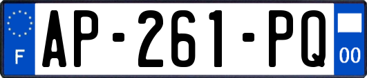 AP-261-PQ