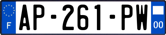 AP-261-PW