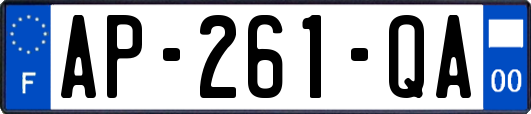AP-261-QA