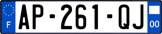 AP-261-QJ