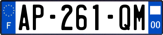 AP-261-QM