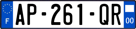 AP-261-QR