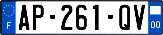 AP-261-QV