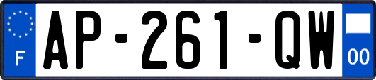 AP-261-QW