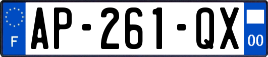 AP-261-QX