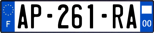 AP-261-RA