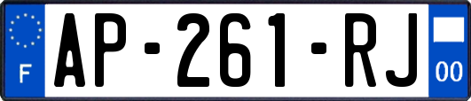 AP-261-RJ