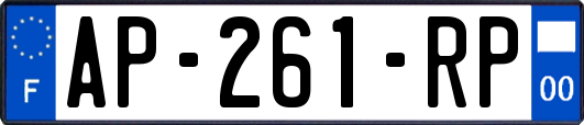 AP-261-RP