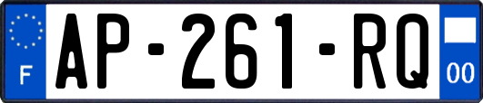 AP-261-RQ