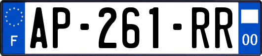 AP-261-RR