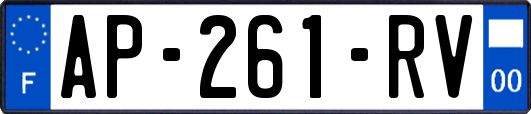AP-261-RV