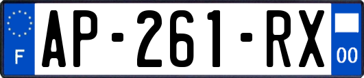 AP-261-RX