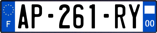 AP-261-RY
