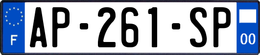 AP-261-SP