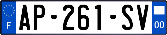 AP-261-SV