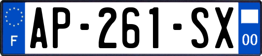 AP-261-SX