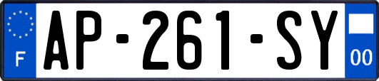 AP-261-SY