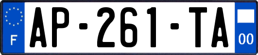 AP-261-TA