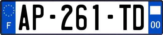 AP-261-TD