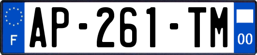 AP-261-TM
