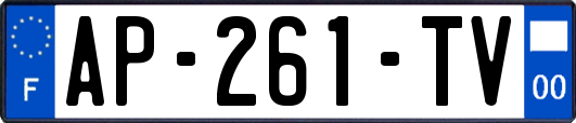 AP-261-TV