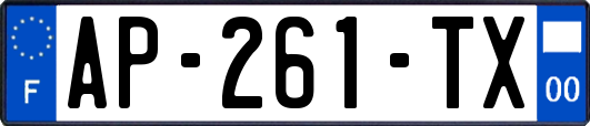 AP-261-TX