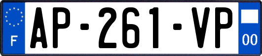 AP-261-VP
