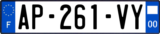 AP-261-VY