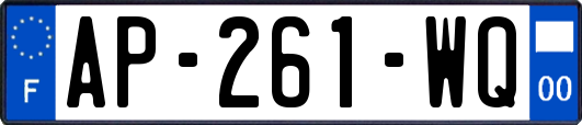 AP-261-WQ