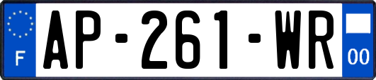AP-261-WR