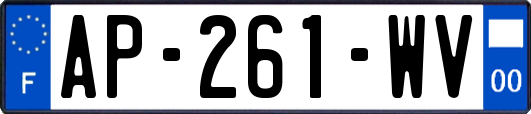 AP-261-WV