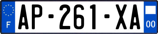 AP-261-XA