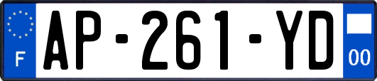 AP-261-YD