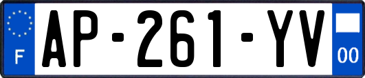 AP-261-YV