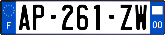 AP-261-ZW