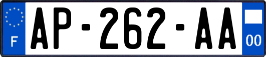 AP-262-AA