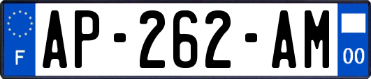 AP-262-AM