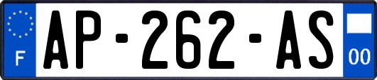 AP-262-AS