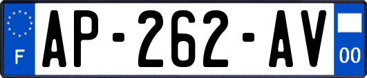 AP-262-AV